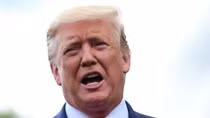Ông Trump trước khả năng trở thành Tổng thống Mỹ thứ ba bị Hạ viện luận tội