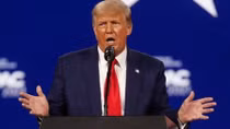 Ông Trump khẳng định thành lập đảng mới là tin giả