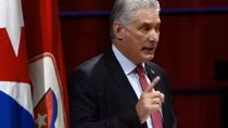 Ông Miguel Diaz-Canel trở thành tân lãnh đạo Đảng Cộng sản Cuba