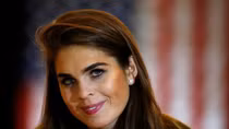 Hope Hicks, nữ Giám đốc truyền thông xinh đẹp của Nhà Trắng 