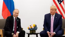 Tổng thống Putin muốn ông Trump thăm Nga 
