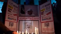 Thêm 8 người ngồi tù trong vụ sát hại nhà báo Khashoggi 