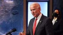 Ông Biden không loại trừ khả năng nộp đơn kiện đội ngũ Trump 