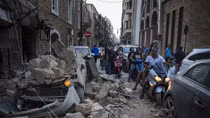 Mỹ nghi vụ nổ ở Beirut là đánh bom
