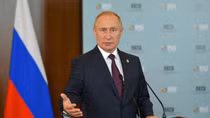 Nga xác nhận ông Putin tham dự hội nghị bốn bên Normandy 