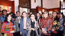 Kỷ niệm 60 năm chuyến thăm của Chủ tịch Hồ Chí Minh và Tổng thống Sukarno