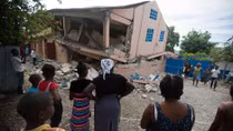 Thương vong do động đất tại Haiti tăng vọt
