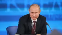 Tổng thống Nga Putin được đề cử giải Nobel Hòa bình