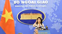 Bộ Ngoại giao nói về Công hàm Australia bác yêu sách của Trung Quốc ở Biển Đông