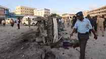 Đánh bom xe ở Somalia, ít nhất 7 người thiệt mạng
