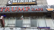 "Cafe Trump" gây chú ý tại Bangladesh