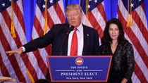 Ông Trump nhượng lại đế chế kinh doanh cho con trai quản lý