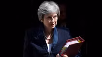 Thủ tướng Anh cảnh báo về "thảm họa" nếu Brexit không thành công