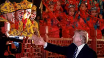 Tổng thống Trump cảm ơn "buổi chiều đáng nhớ" tại Bắc Kinh