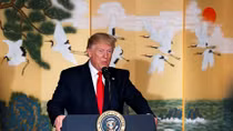 Ông Trump nhấn mạnh "tình cảm đặc biệt" với Chủ tịch Triều Tiên