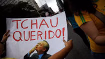Chủ tịch Thượng viện Brazil và cáo buộc tham nhũng
