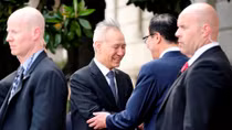Đàm phán thương mại Mỹ-Trung tiếp tục trước lời đe dọa của Tổng thống Trump