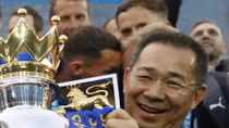 Người hâm mộ Leicester City nín thở cầu nguyện cho Chủ tịch đội bóng
