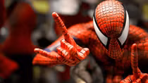 Để nhện cắn vì muốn biến thành Spider-Man 