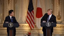 Tổng thống Trump: Mỹ thích hiệp định song phương hơn TPP 