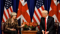 Tổng thống Mỹ sắp công du đến Anh?