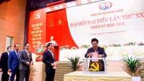 Tiếp tục xây dựng, hoàn thiện nền ngoại giao toàn diện, hiện đại