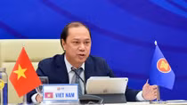 ASEAN sẵn sàng phối hợp cùng các đối tác trong phòng chống dịch COVID-19