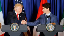 Canada và Mỹ tiếp tục tạo sức ép với Trung Quốc