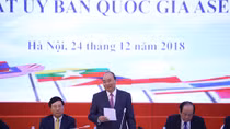 Thủ tướng dự Lễ ra mắt Ủy ban Quốc gia ASEAN 2020