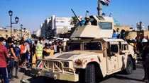 Thủ tướng Iraq: Không cần sự hiện diện của quân đội nước ngoài