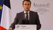 Tổng thống Emmanuel Macron: Nước Pháp không đồng lõa với tội ác diệt chủng