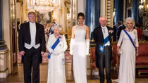 Tổng thống Mỹ hứa về thỏa thuận "khủng" hậu Brexit