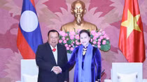 Chuyến thăm của Tổng Bí thư, Chủ tịch nước Lào là dấu mốc lịch sử trong quan hệ hai nước