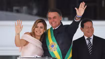10.000 cảnh sát được huy động cho lễ nhậm chức của Tổng thống Brazil 