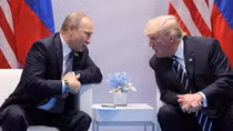 Tổng thống Mỹ muốn mời ông Putin đến Nhà Trắng