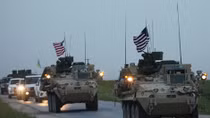 Mỹ hoàn tất rút quân khỏi miền Bắc Syria