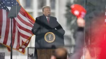 Ông Trump thừa nhận thất bại, hứa chuyển giao quyền lực một cách trật tự 