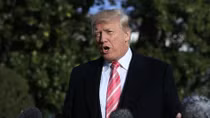 Bất đồng với bà May, ông Trump có thể sẽ hủy bỏ chuyến thăm đến Anh