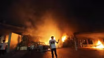 Đặc nhiệm Mỹ bắt nghi phạm vụ tấn công đẫm máu tại Benghazi 