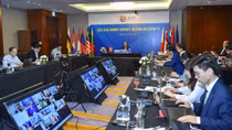 Việt Nam, Indonesia đồng chủ trì họp EAS về hợp tác ứng phó COVID-19