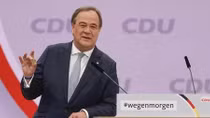 Xác định ứng viên tiềm năng thay thế Thủ tướng Angela Merkel 