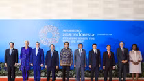 Thủ tướng dự khai mạc Hội nghị thường niên IMF - WB