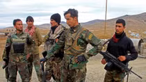 Đánh bom làm 30 sĩ quan an ninh thiệt mạng ở Afghanistan 