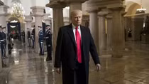 Ông Trump sẽ tuyên bố tranh cử ngay trong ngày đối thủ nhậm chức?