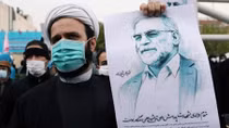Iran thề trả đũa vụ chuyên gia hạt nhân bị ám sát 