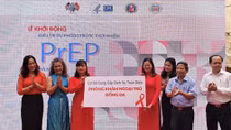 Thuốc chống phơi nhiễm HIV được cấp phát miễn phí tại nhiều tỉnh thành 