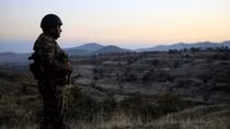 Nga điều gần 2.000 binh sĩ gìn giữ hòa bình đến Karabakh 