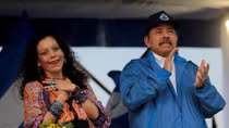 Mỹ đóng băng tài sản trừng phạt cả vợ Tổng thống Nicaragua 