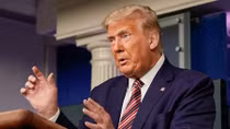 Ông Trump phản pháo báo cáo "không nộp thuế suốt 10 năm"