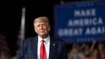 Ông Trump được đề cử Nobel Hòa bình
